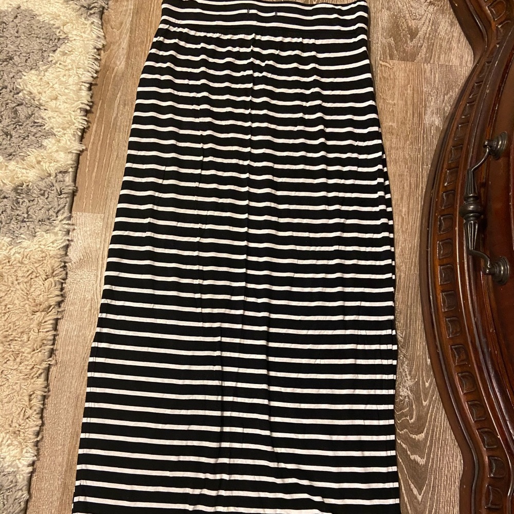 Maxi skirt